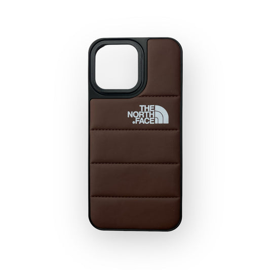 NORTH FACE PUFFER CASE